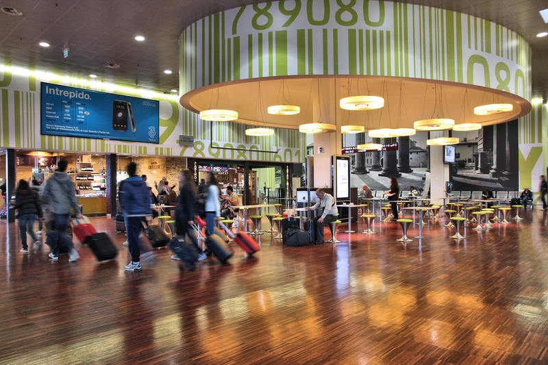 airport hotel bergamo