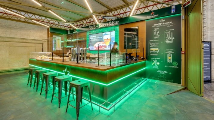 heineken-bar